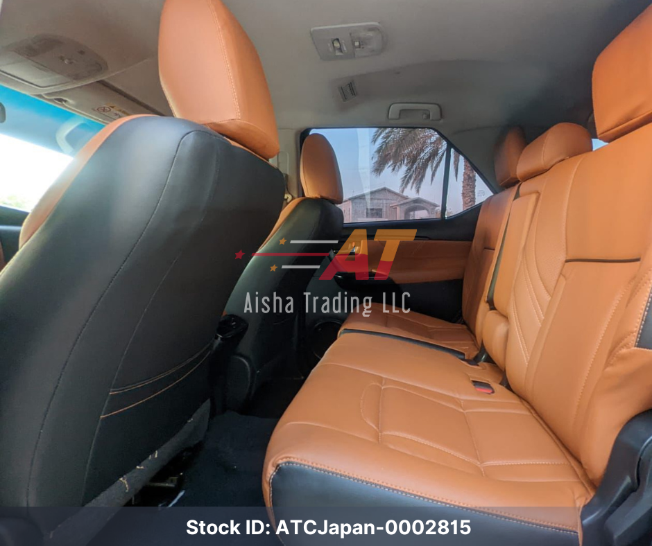 2019 Toyota Fortuner